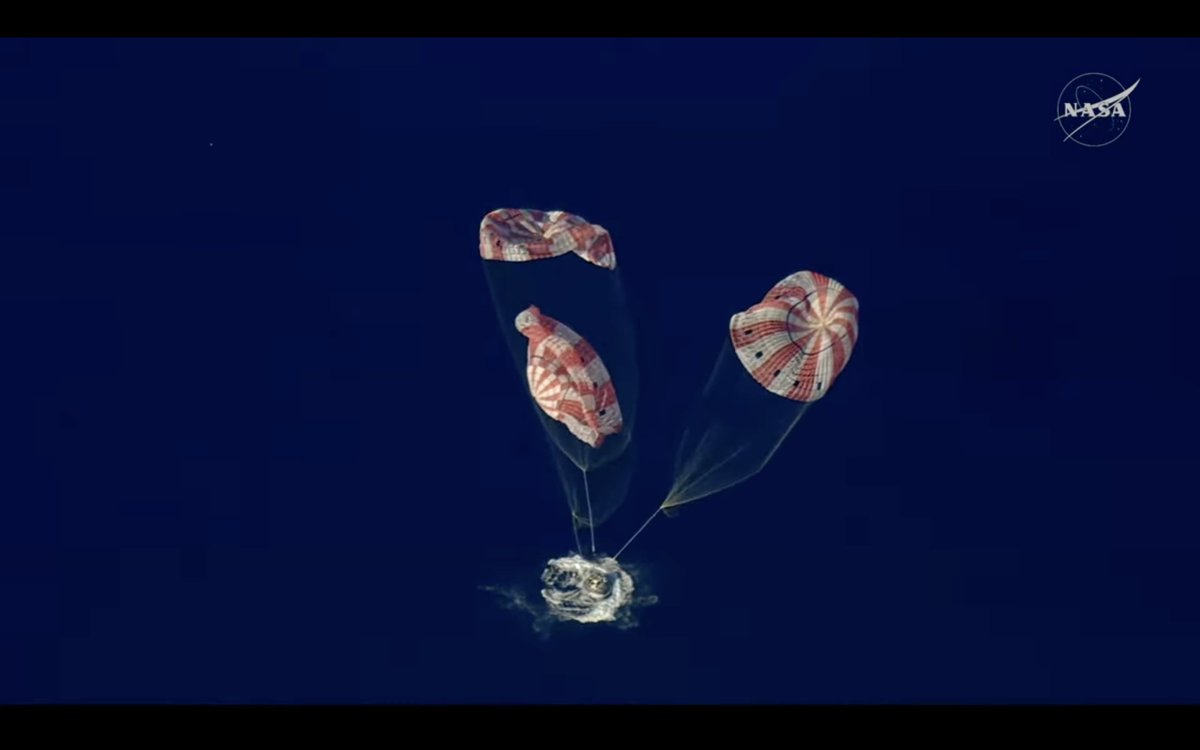 marcnzed's tweet photo. NASA’s Artemis II Crew Comes Home From the Moon https://t.co/rcXJM6d1Ww