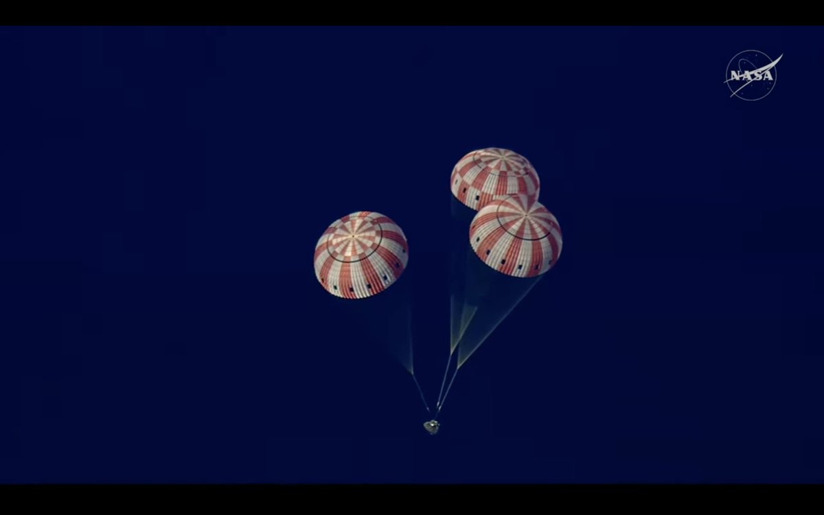 marcnzed's tweet photo. NASA’s Artemis II Crew Comes Home From the Moon https://t.co/rcXJM6d1Ww
