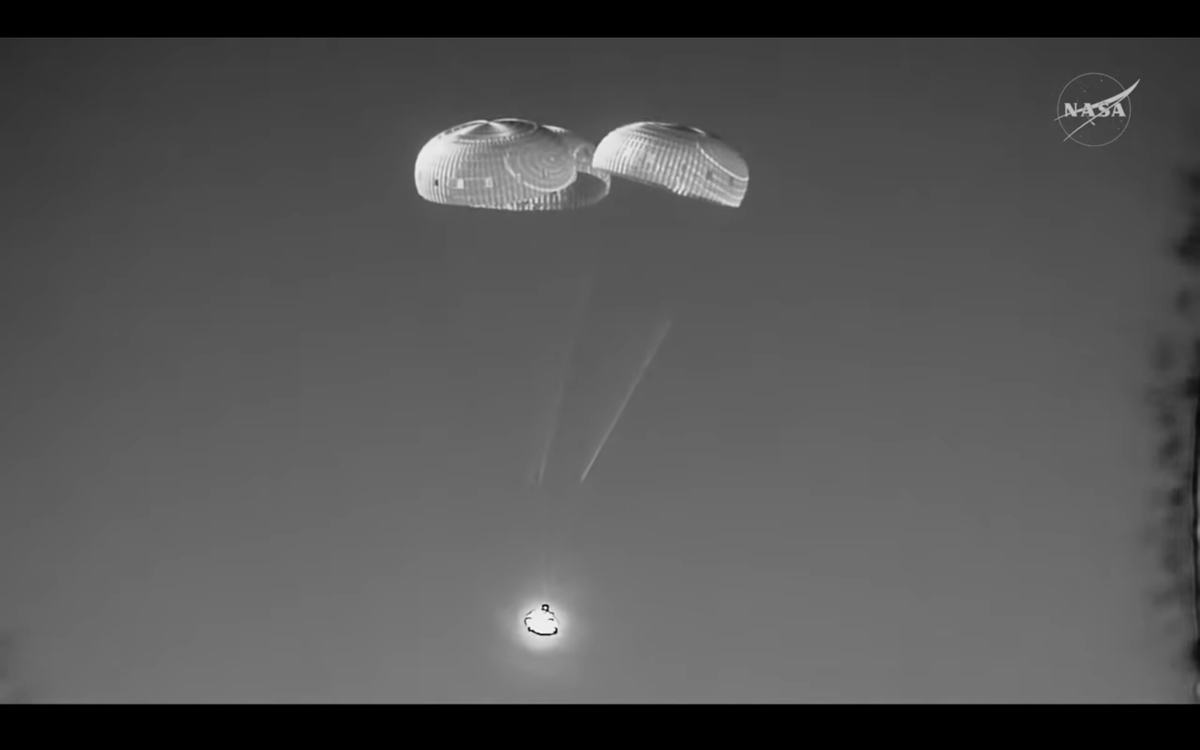 marcnzed's tweet photo. NASA’s Artemis II Crew Comes Home From the Moon https://t.co/rcXJM6d1Ww