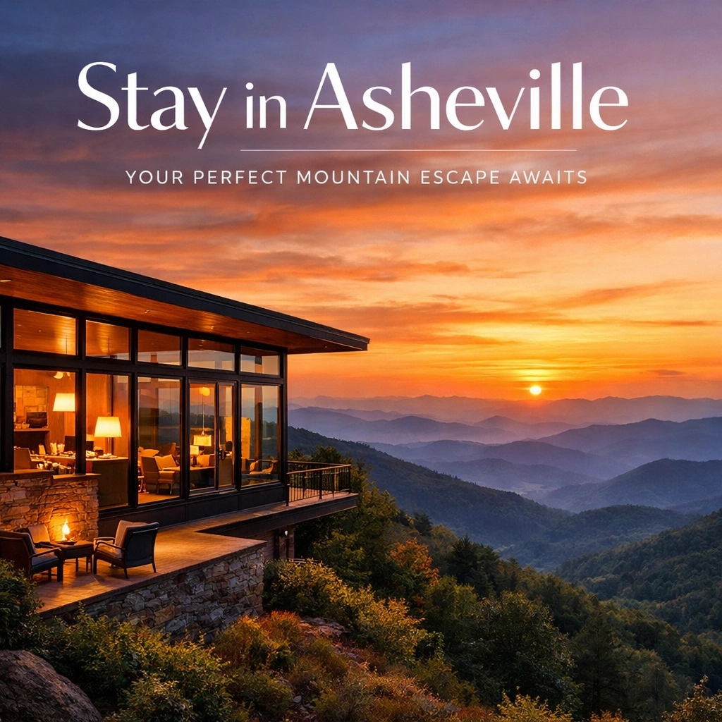 Find your peace in the heart of the Blue Ridge Mountains. 🏔️
Asheville is calling with cozy cabins and breathtaking views.
Experience comfort and relaxation.
Your getaway is just a booking away. 🌲✨

#RexpertzLLC #StayWithRexpertz #AshevilleNC #MountainEscape