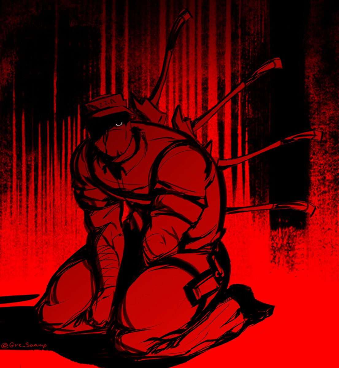 Gre Saamp tweet media