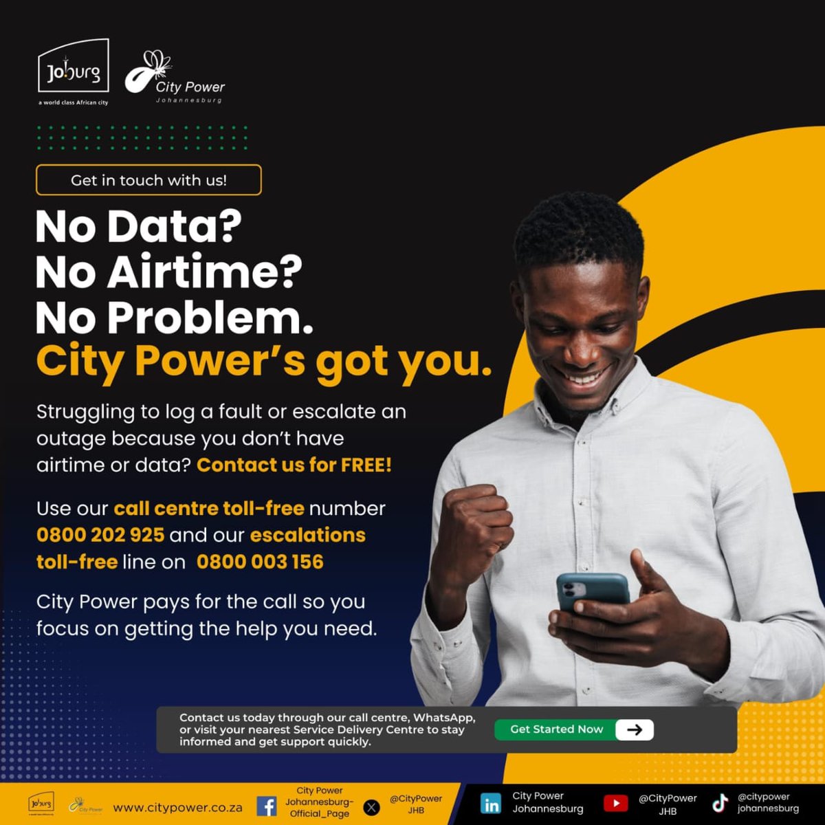 @CityPowerJhb tweet media