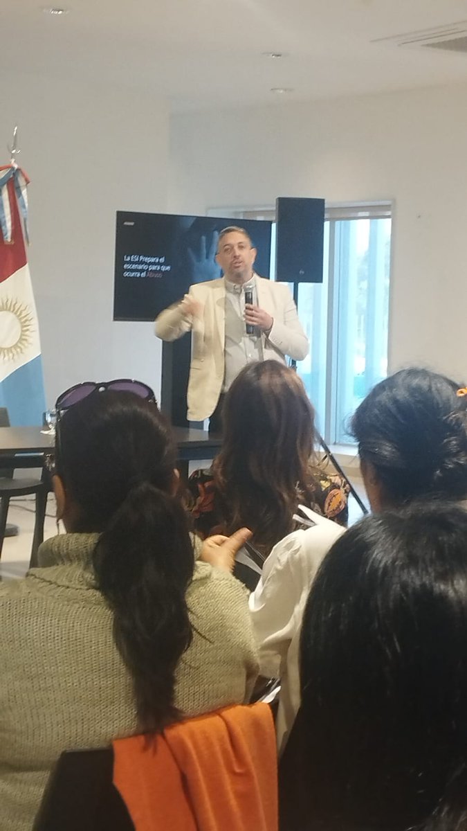 Ezequiel Baigorria💙 tweet media