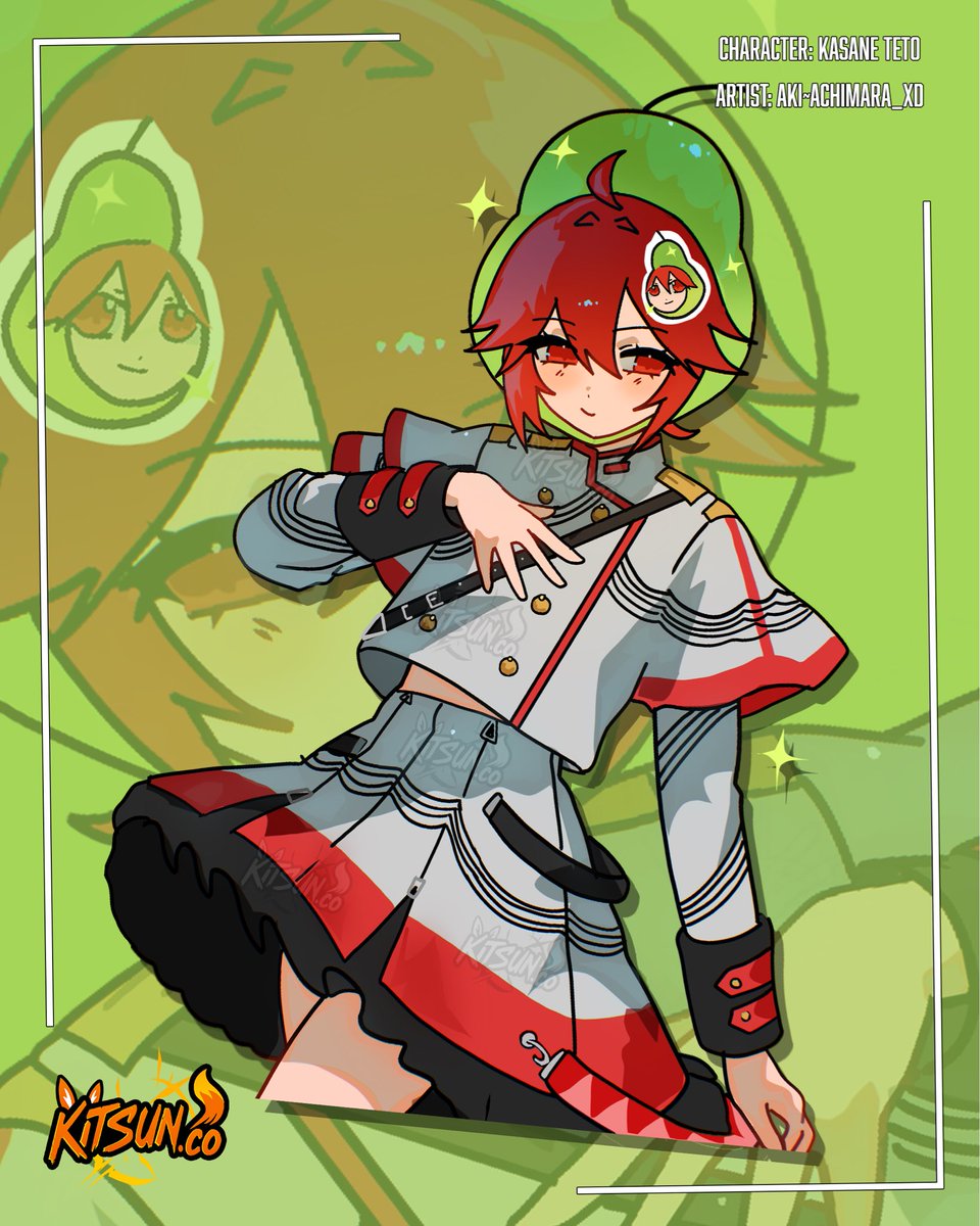 Kasane Pearto
Art by <a href="/AKi_ACHIMARA_XD/">✨‼️AKI_ACHIMARA_XD‼️✨</a> 
#teto #kasaneteto #vocaloid