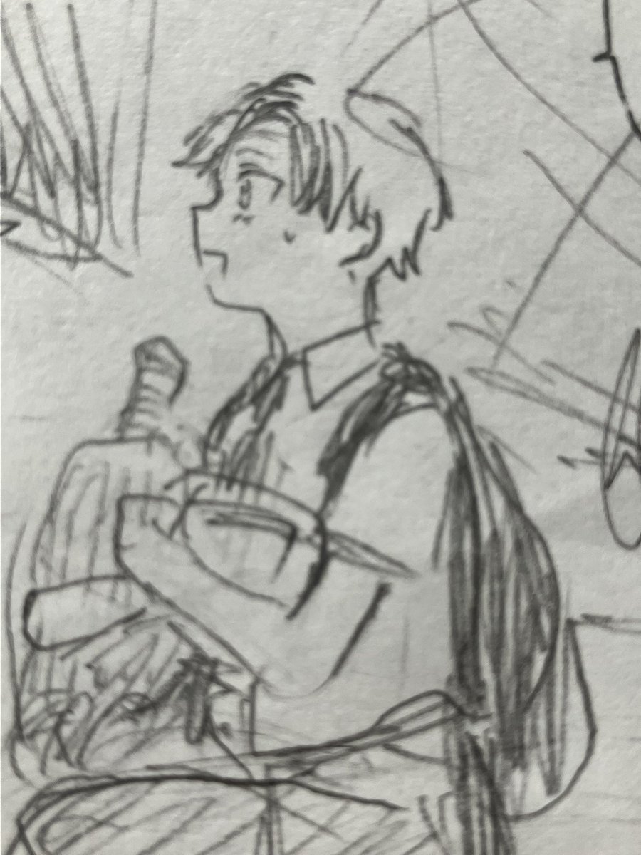 ネーム修正進捗です✨!
今日も帰ったら続き描くぞ! 