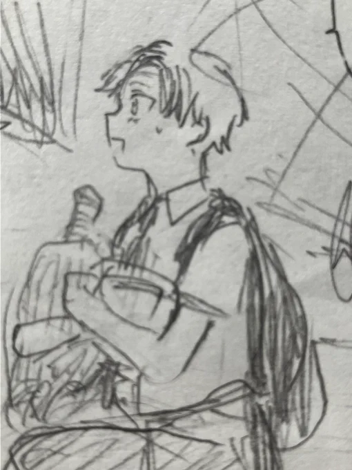 ネーム修正進捗です✨!
今日も帰ったら続き描くぞ! 