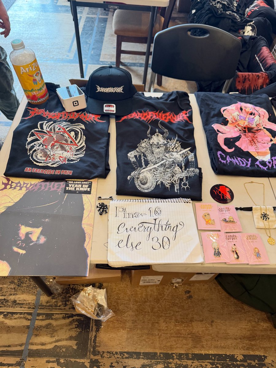 YEAR OF THE KNIFE tweet media