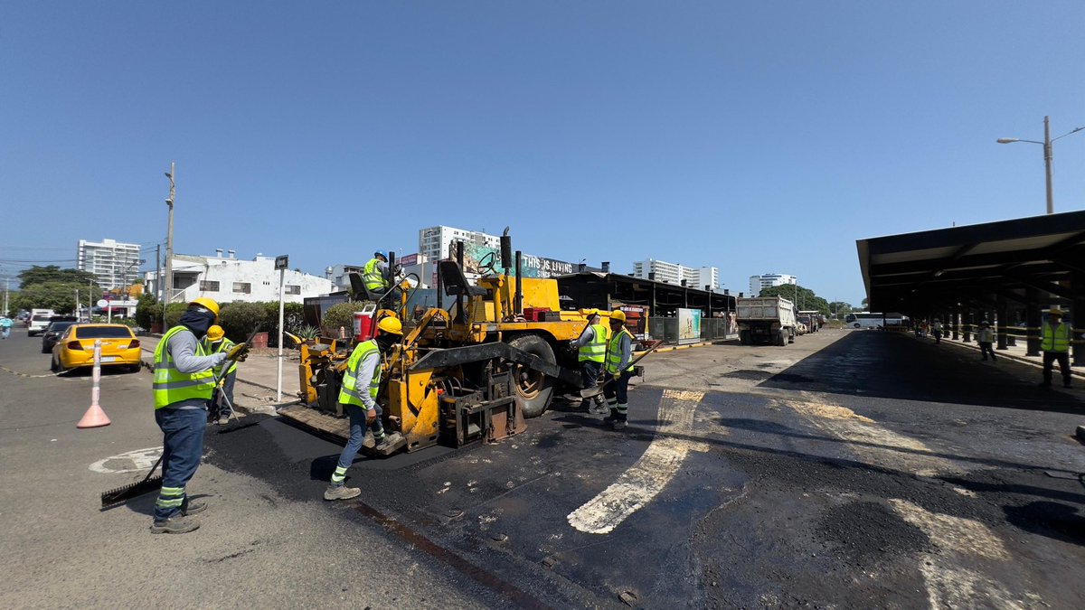 Aeropuerto Rafael Núñez - Cartagena tweet media