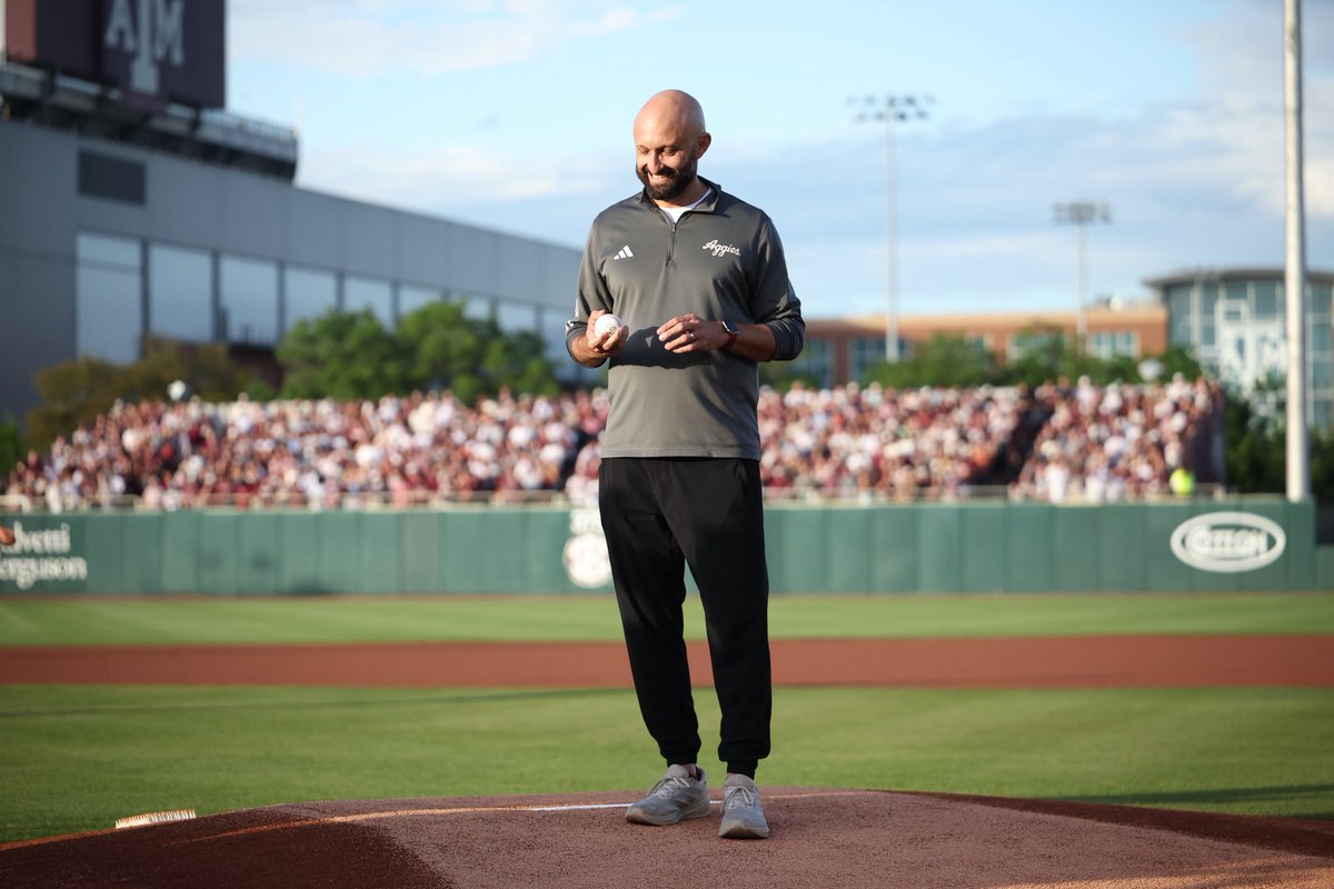 Texas A&M Volleyball tweet media