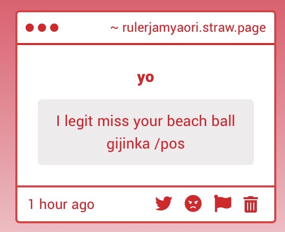 #1 RULER FAN !!📏☎️ tweet media