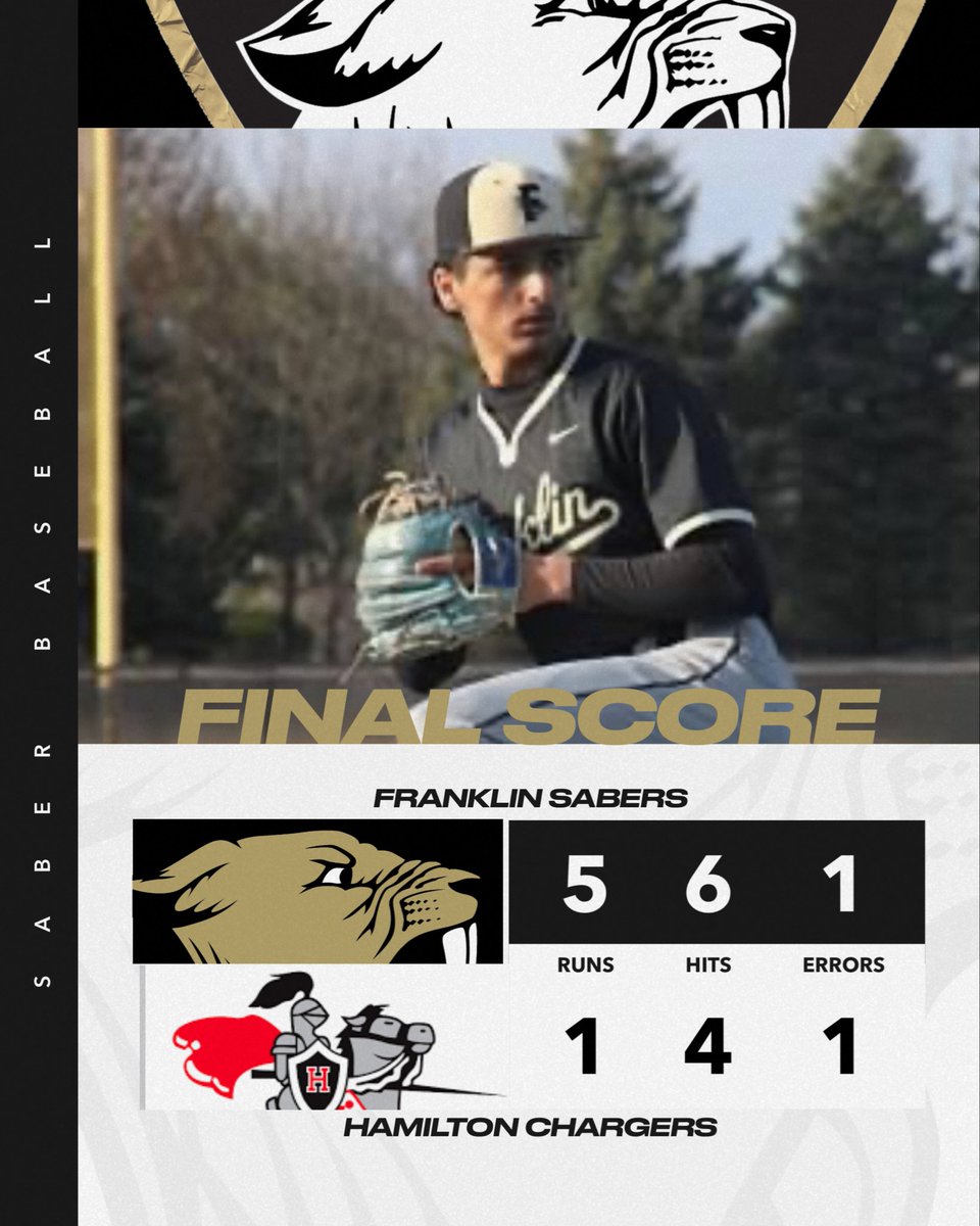 Franklin Baseball tweet media