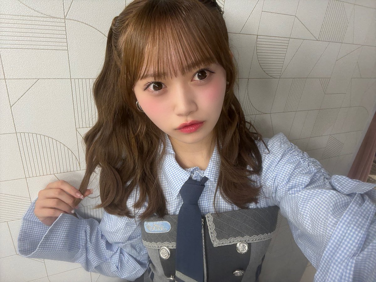 AKB48_名残り桜 東京ビッグサイトさんにて握手会です🫶🏻 コンサートで