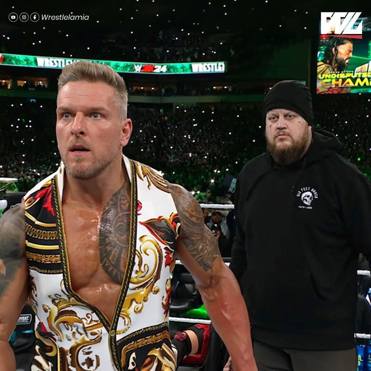 Woke Up This Morning tweet media