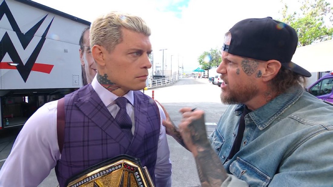 WrestlePurists tweet media