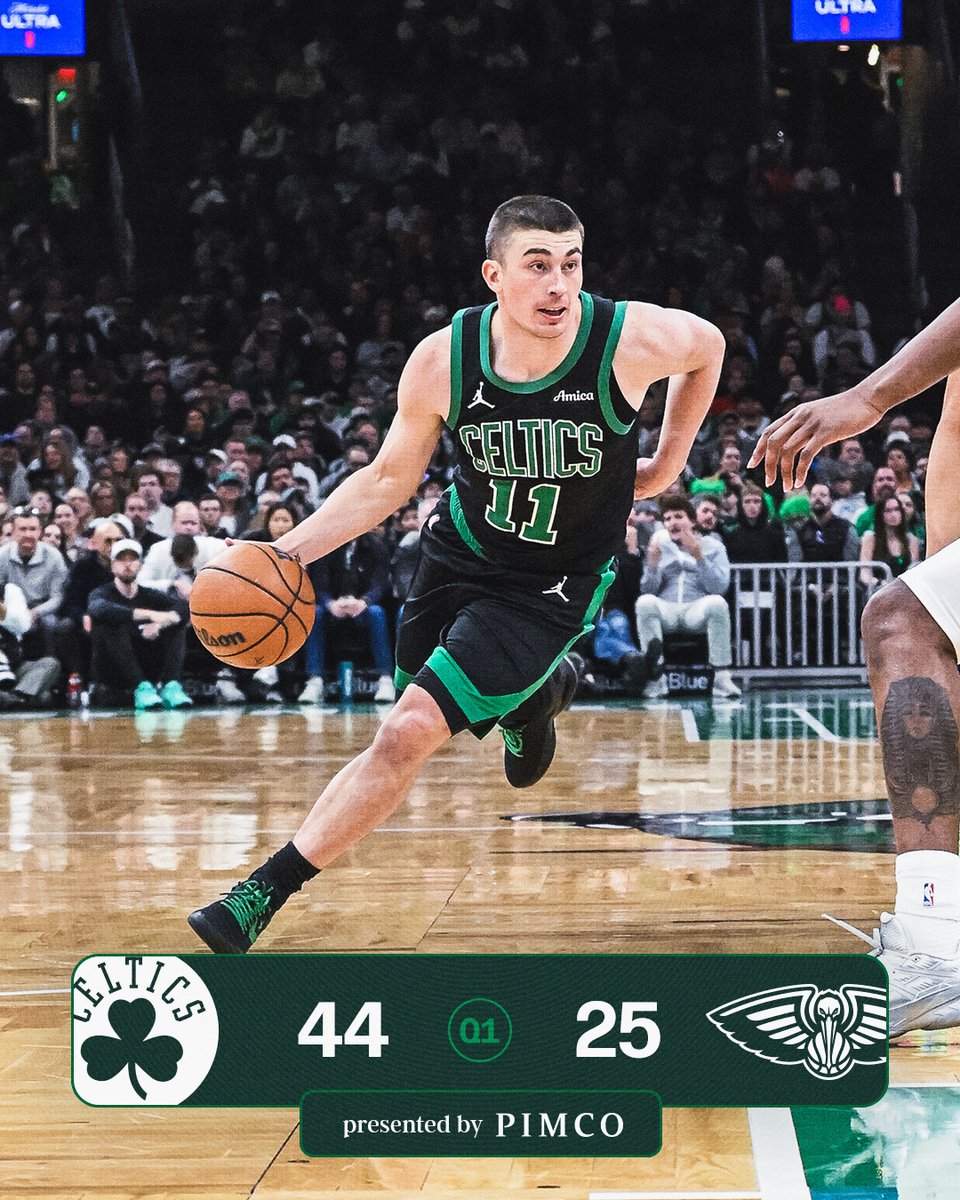 Boston Celtics tweet media