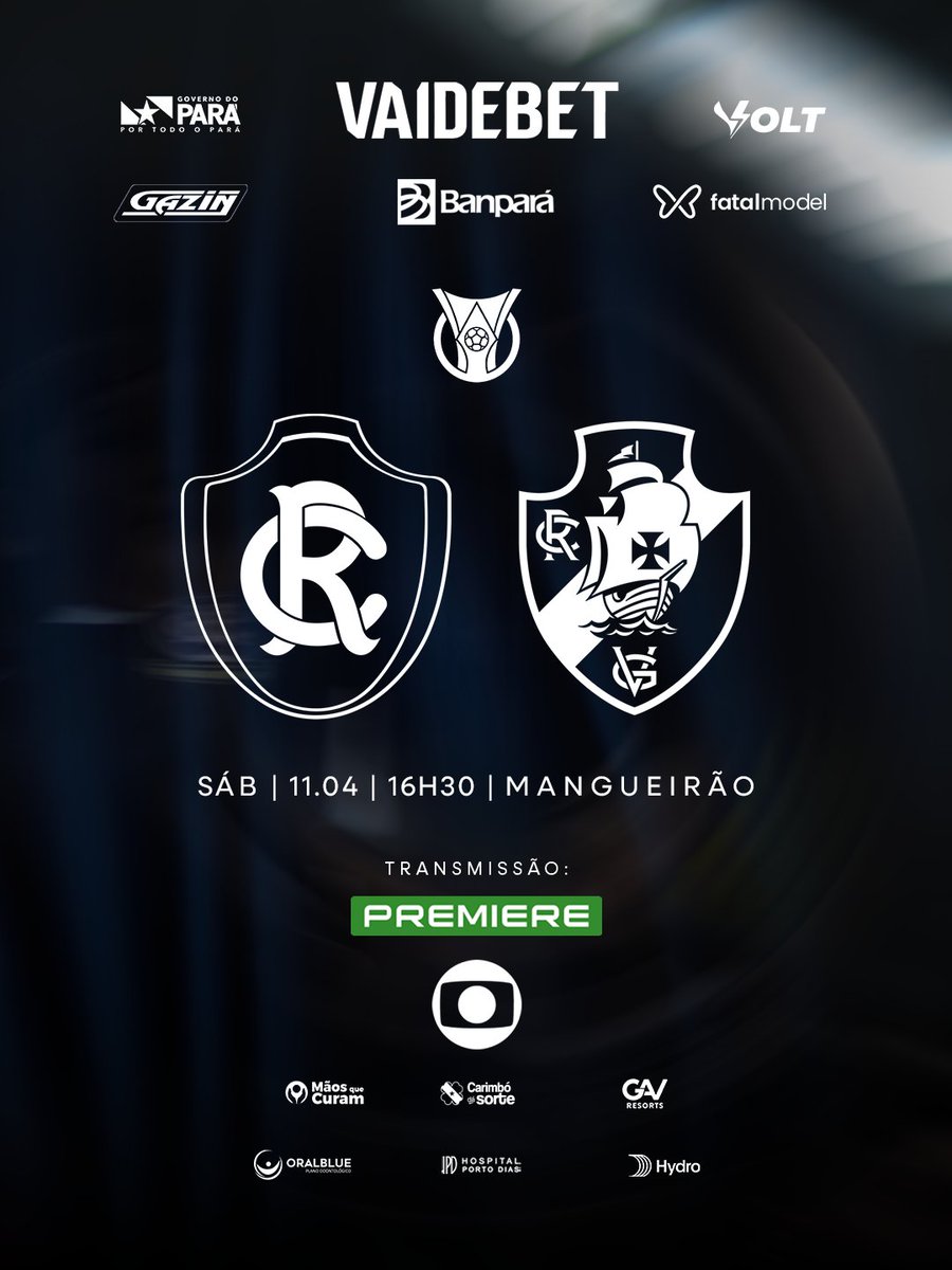 Clube do Remo tweet media