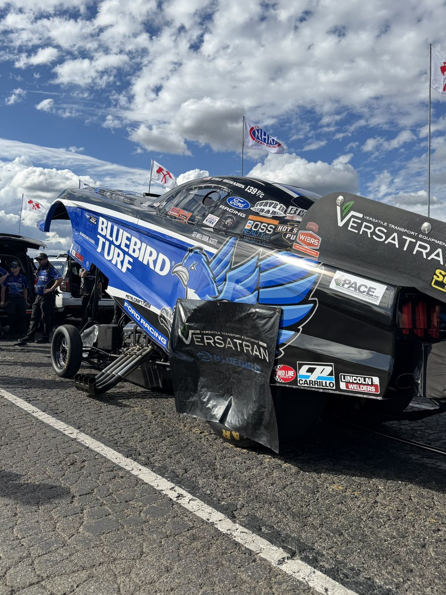 SCAG Racing tweet media