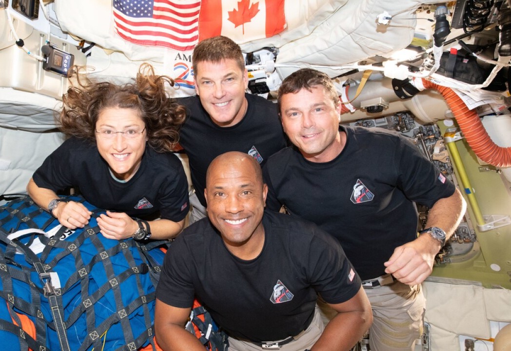 TheOutpostPcast's tweet photo. Safe return complete! Welcome home Artemis II crew!!

The Integrity Space Module and the Artemis II crew have returned from their historic 10-day voyage around the Moon — the first crewed lunar flyby in over 50 years.

Every system performed. Every milestone met. This is how we build the future of deep space exploration.

Thank you to everyone who made it possible. The next giant leap is closer than ever. 🌖➡️🌍 #ArtemisII