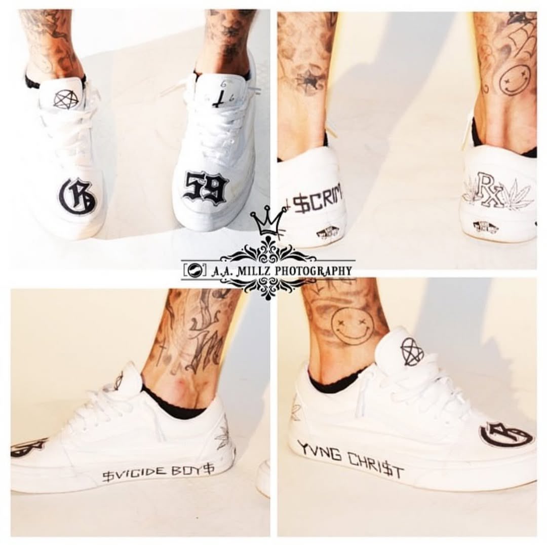 SuicideJosh tweet media