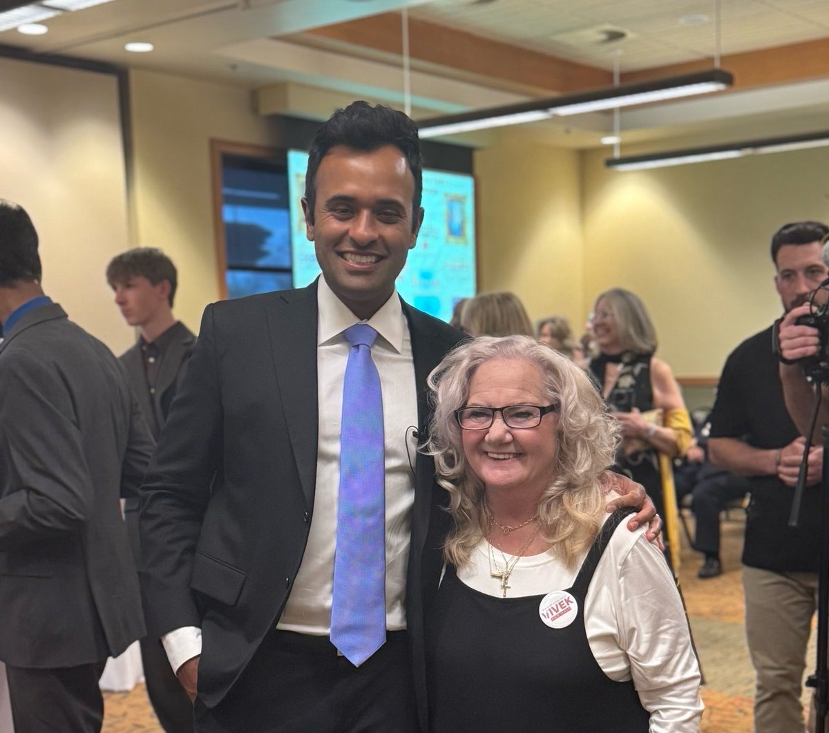 Vivek Ramaswamy tweet media