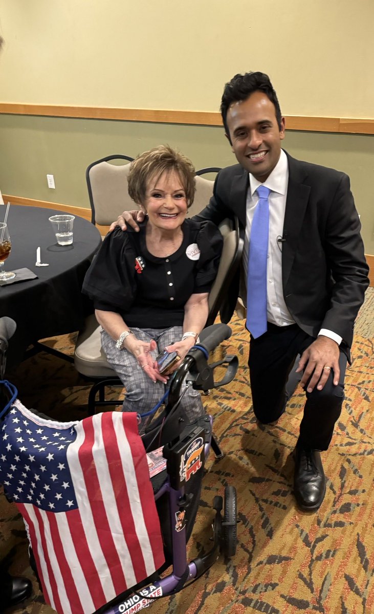 Vivek Ramaswamy tweet media