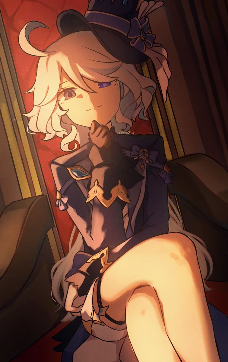 Rika 🌟 | WAITLIST OPEN (0/6) tweet media