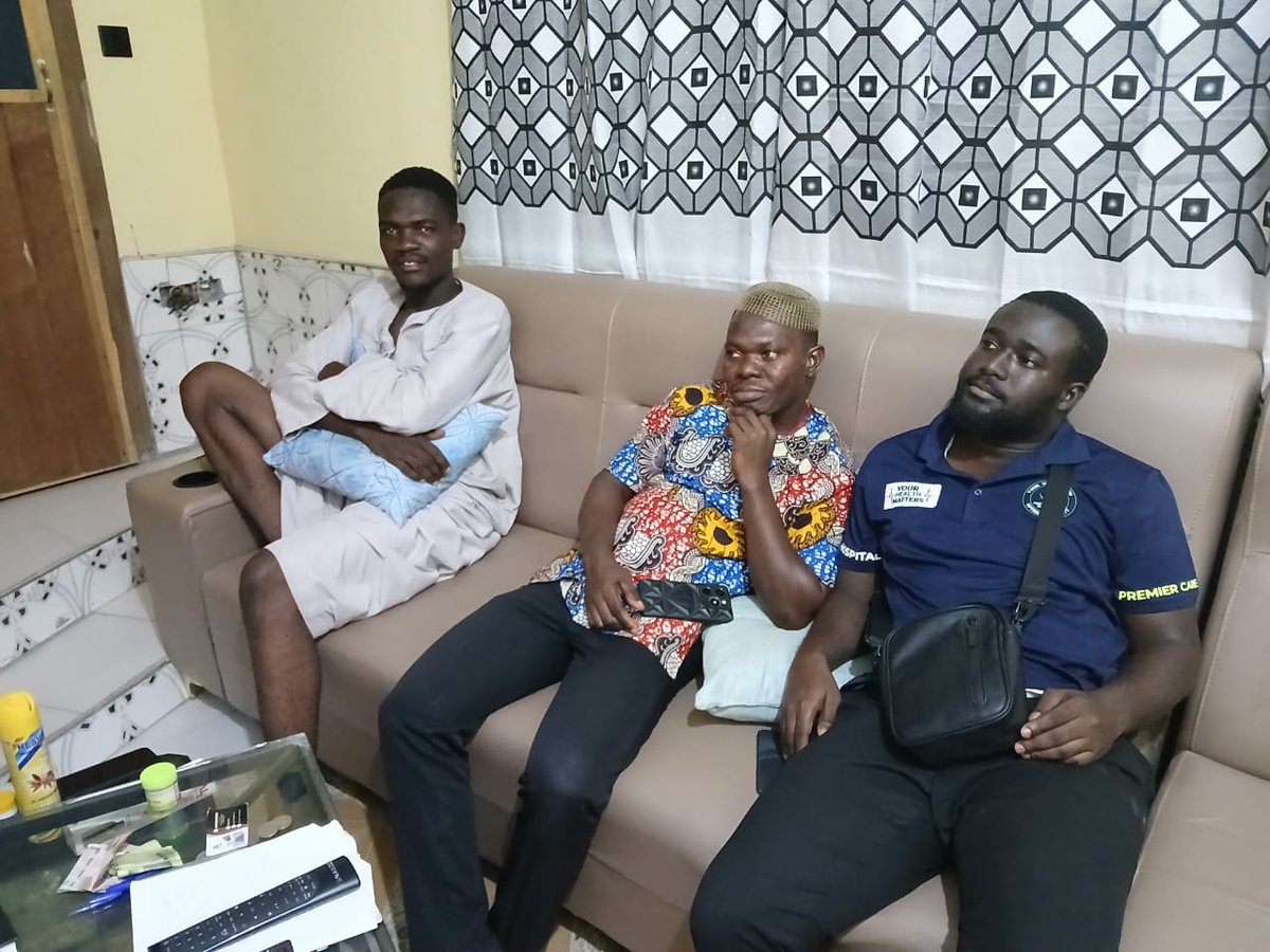 Khuddam Ghana tweet media