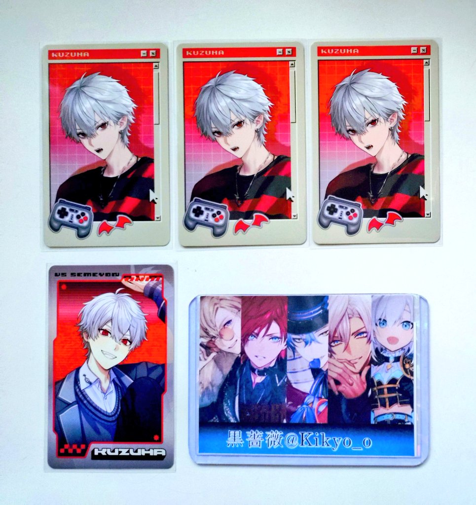 黒薔薇 tweet media