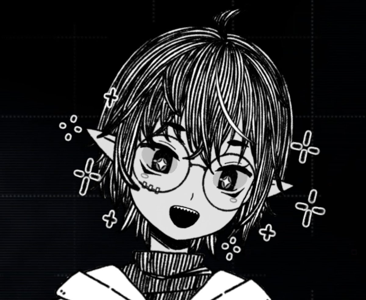 Nehvyl's tweet photo. Whaaa?! Over 100 followers? Youre all so nice! 
Thank you! https://t.co/NhKDmaGG50