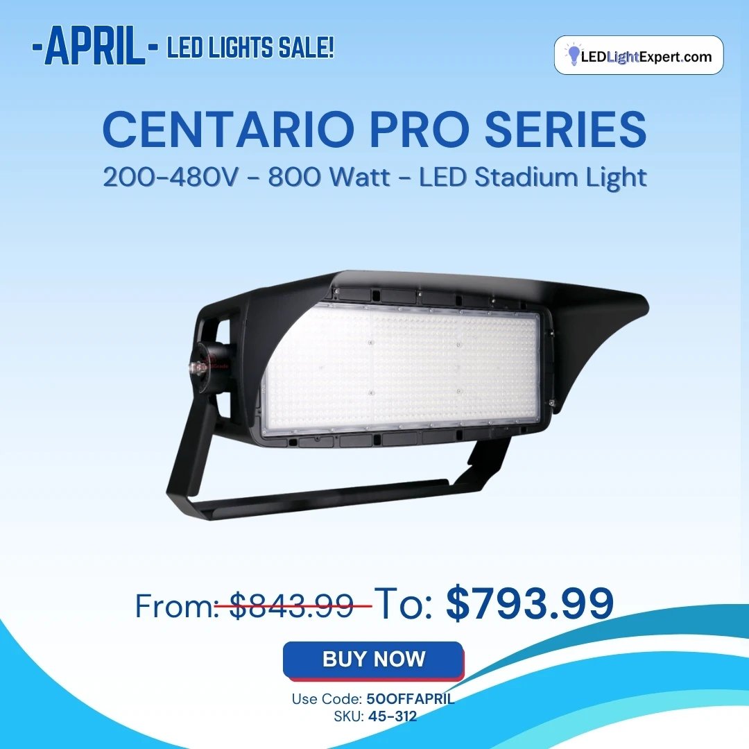 LEDLightExpert1's tweet image. 💡 April LED Sale – Save up to 50%!

Shop deals on Wall Lights, Bulbs, Security Lights, Grow Lights, Solar Lights &amp;amp; more

🎟 Use codes:
30OFFAPRIL
20OFFAPRIL
50OFFAPRIL
⚡ Limited quantities – 1 use per customer
Shop now 👇
 ledlightexpert.com/led-light-sale…
#LED #LightingSale #LEDLights