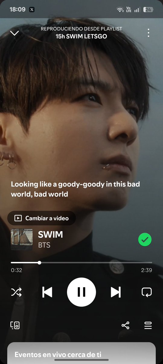 yuth verá a bts ★ tweet media