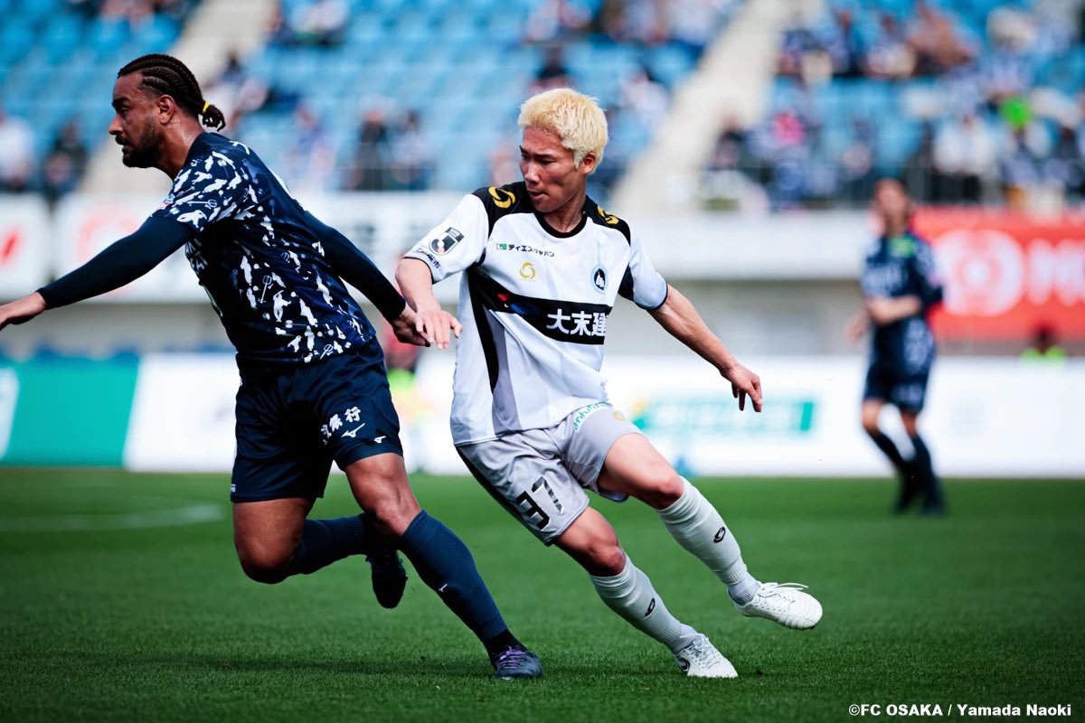 ⚽✨高齢者招待 ✨⚽ #FC大阪 ホーム戦に東大阪市内在住の70歳以上の方