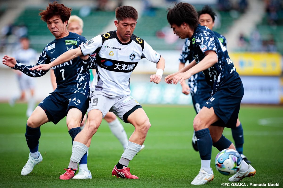 ⚽✨高齢者招待 ✨⚽ #FC大阪 ホーム戦に東大阪市内在住の70歳以上の方