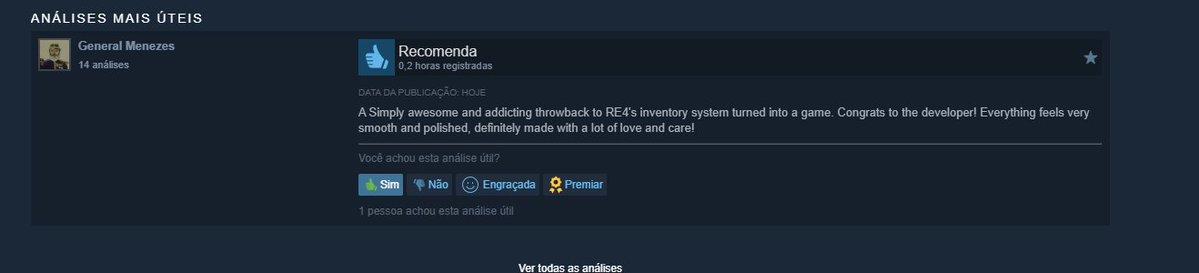 Briefcase - WISHLIST ON STEAM- Antunes GameDev tweet media