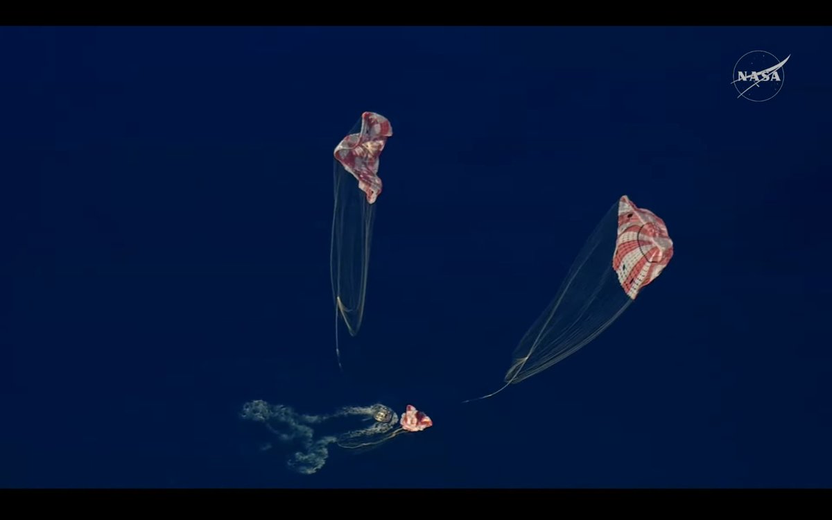 HermioneCameron's tweet image. FANTASTIC! CONGRATULATIONS #ArtemisII #Integrity