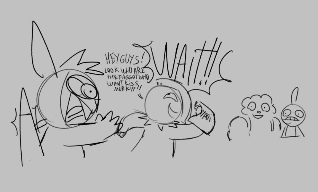 medeixeacorda's tweet image. #startersisekaiAu #doodles #chespin #chikorita #startersmovieunleashers