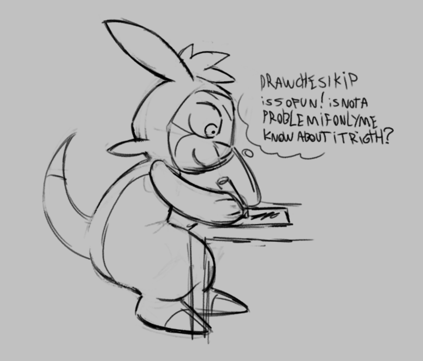 medeixeacorda's tweet image. #startersisekaiAu #doodles #chespin #chikorita #startersmovieunleashers