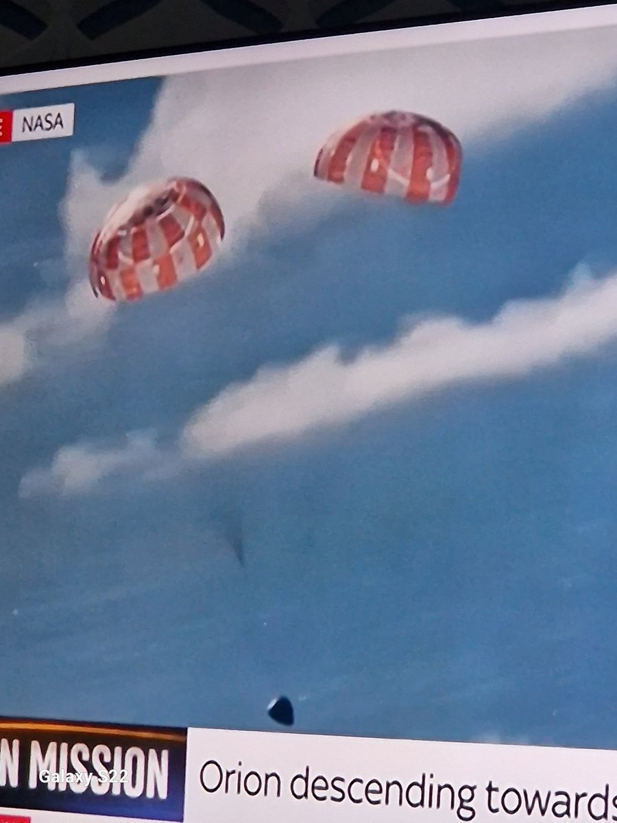 Brought safely back to earth by a couple of Tunnocks Tea Cakes

Phenomenal feat of scientific endeavour.