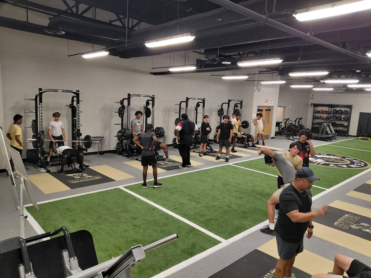 Gateway HS Football tweet media