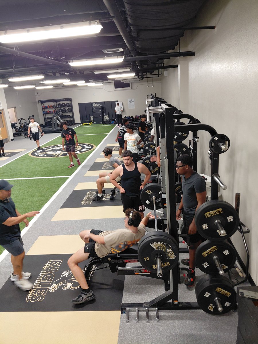 Gateway HS Football tweet media