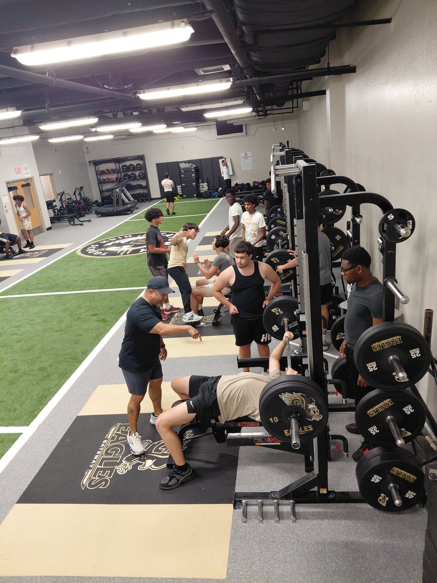 Gateway HS Football tweet media