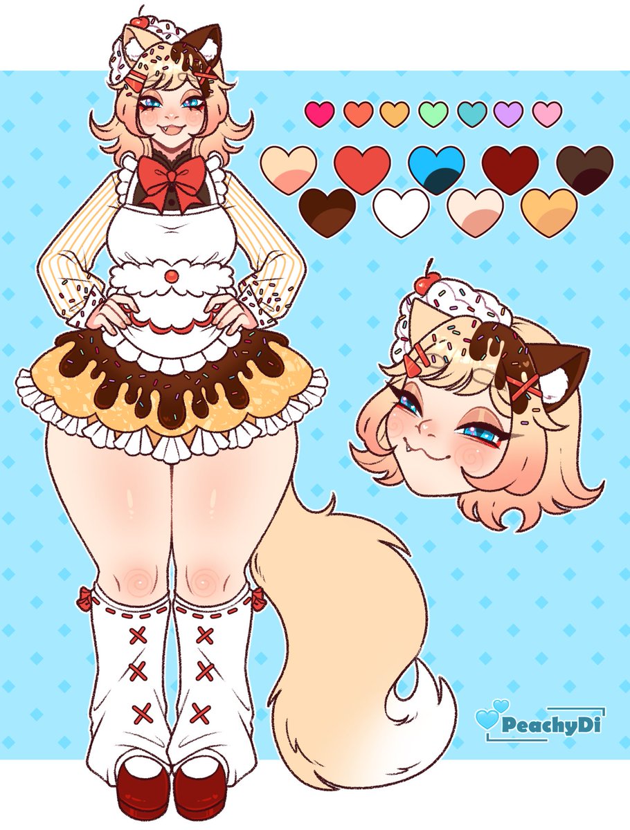 Cake 🧁🩵 | PRE DEBUT tweet media