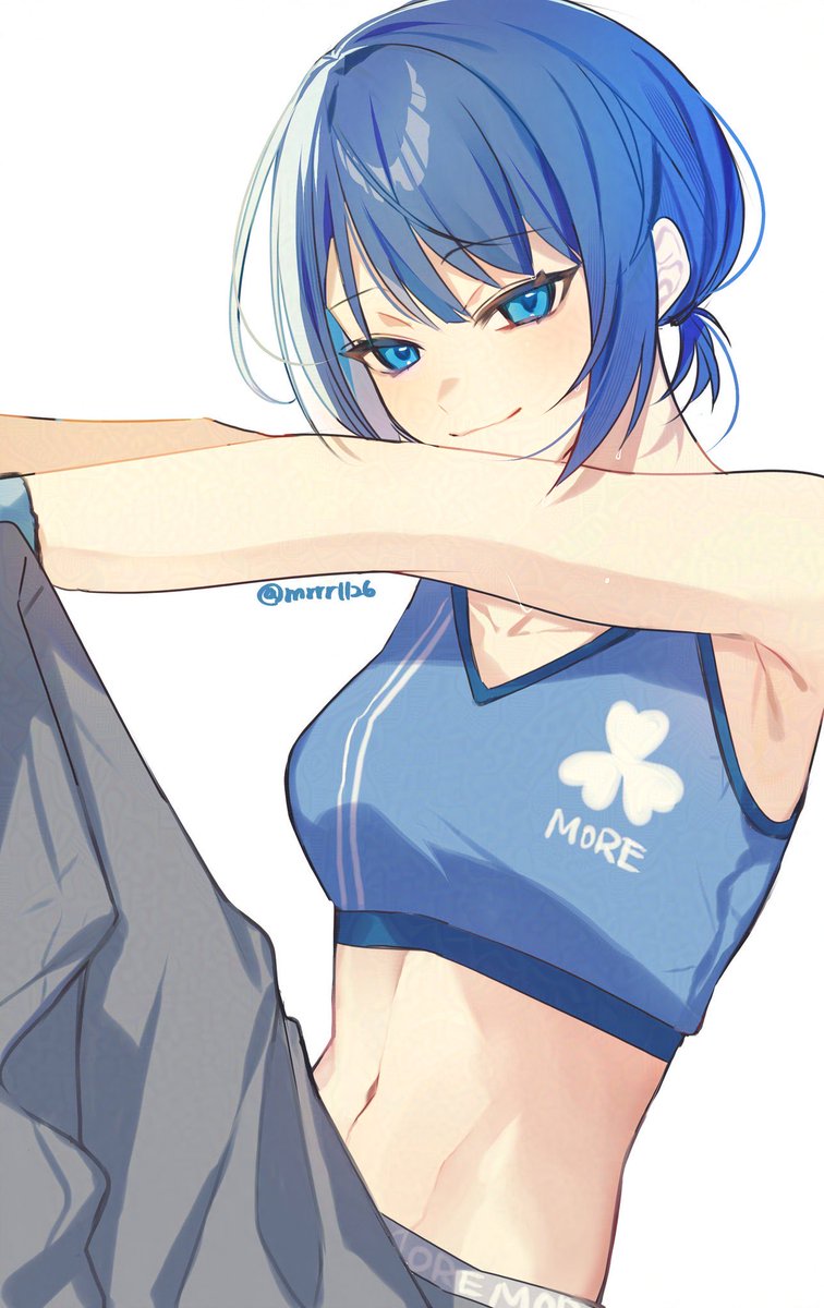「#凍結祭りでフォロワー減ったから自己紹介して逆に増やす プロセカの桐谷遥ちゃんメ」|巴鳥なこのイラスト