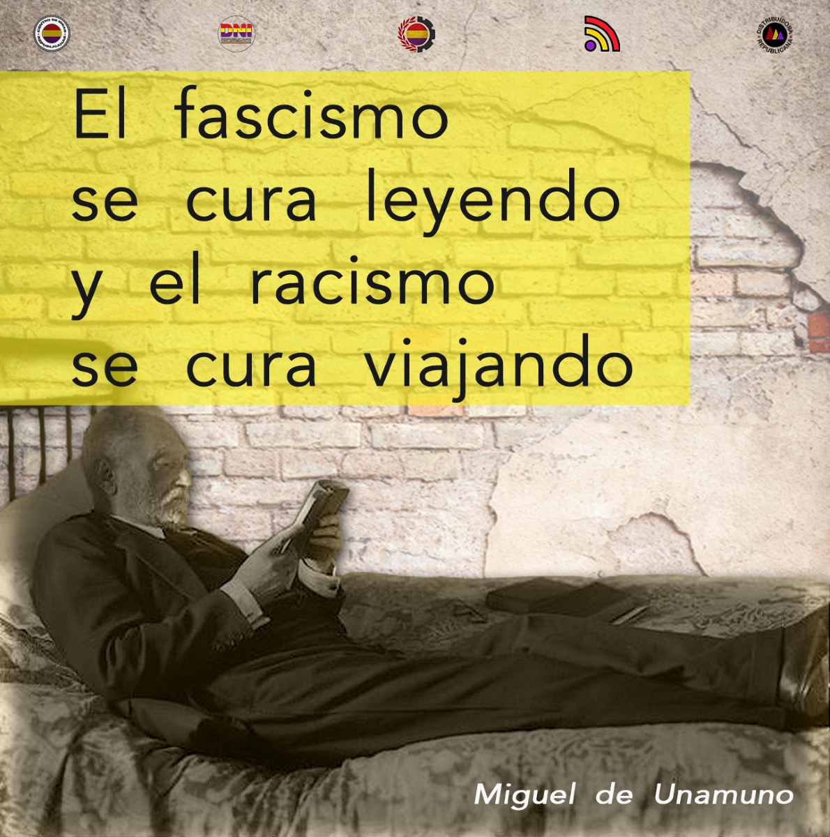15Mdelicias's tweet photo. @_constitucion78 No usted perdio el 🧠 #stopracist
@McIslamofobia https://t.co/EB6EGBRaIZ