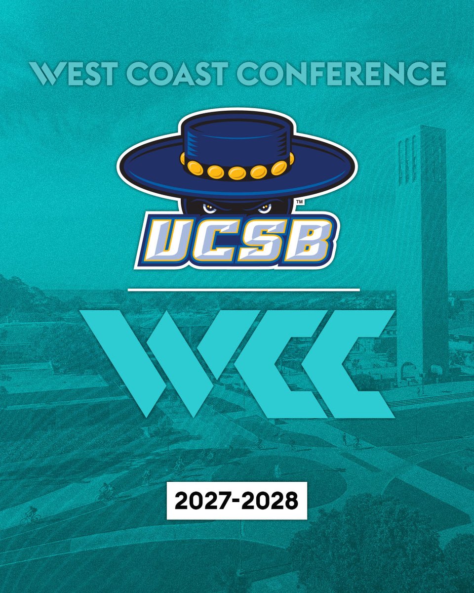 West Coast Conference tweet media