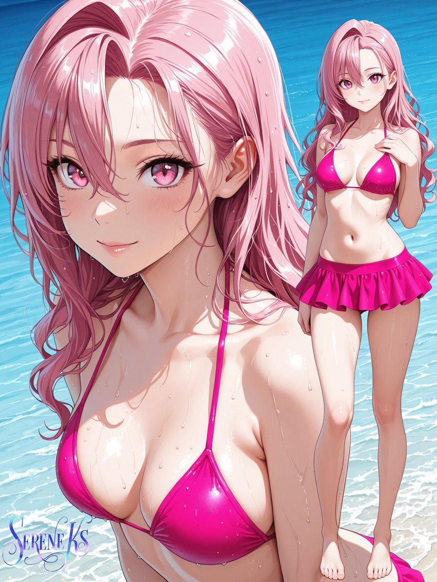 sk_moonego0905's tweet image. モニカ・フォルトゥーナ ： オリジナル
Monica Fortuna / (Original)

おはようございます。
昨日は一日雨でしたが、今日はお天気も回復するみたいでよかったです。
お昼前からお出かけしますので反応が鈍くなりますm(_ _)m

This illustration is SFW.
No nudity, no suggestive intent

#AIイラスト