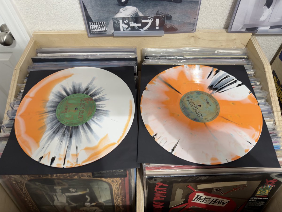 plasticdotdisc's tweet image. all that just to end up with dis 😭😭💔