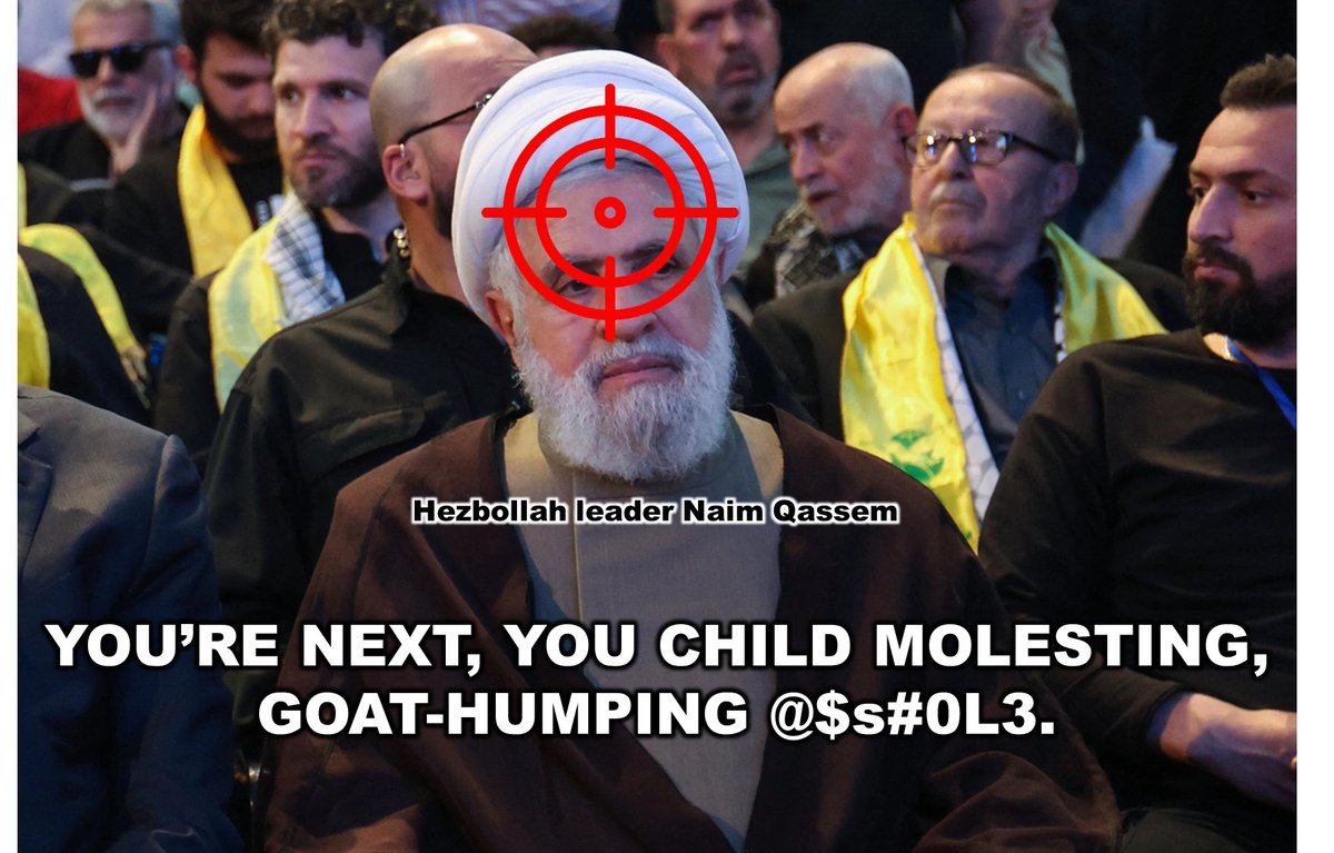 #Hezbollah