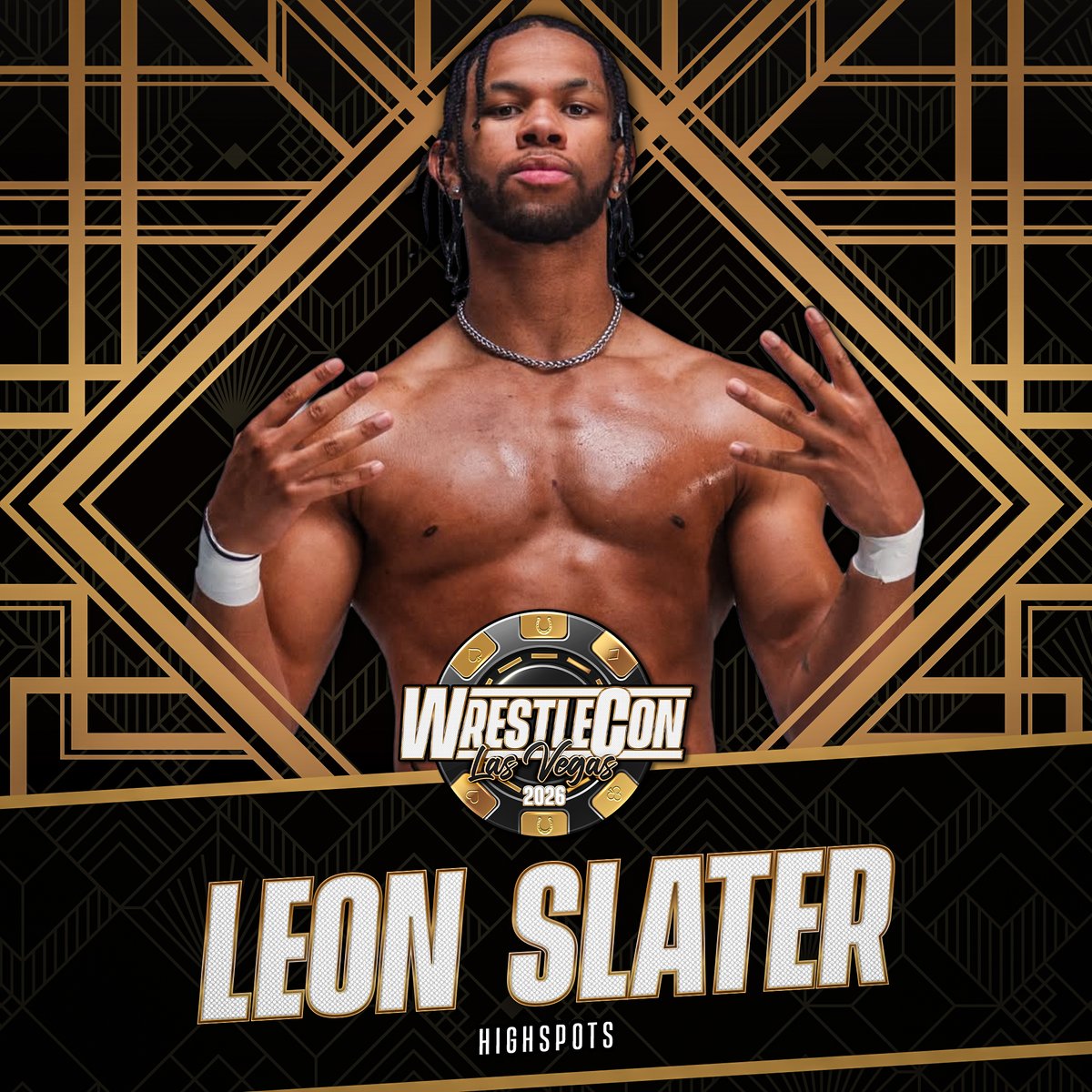 WrestleCon tweet media