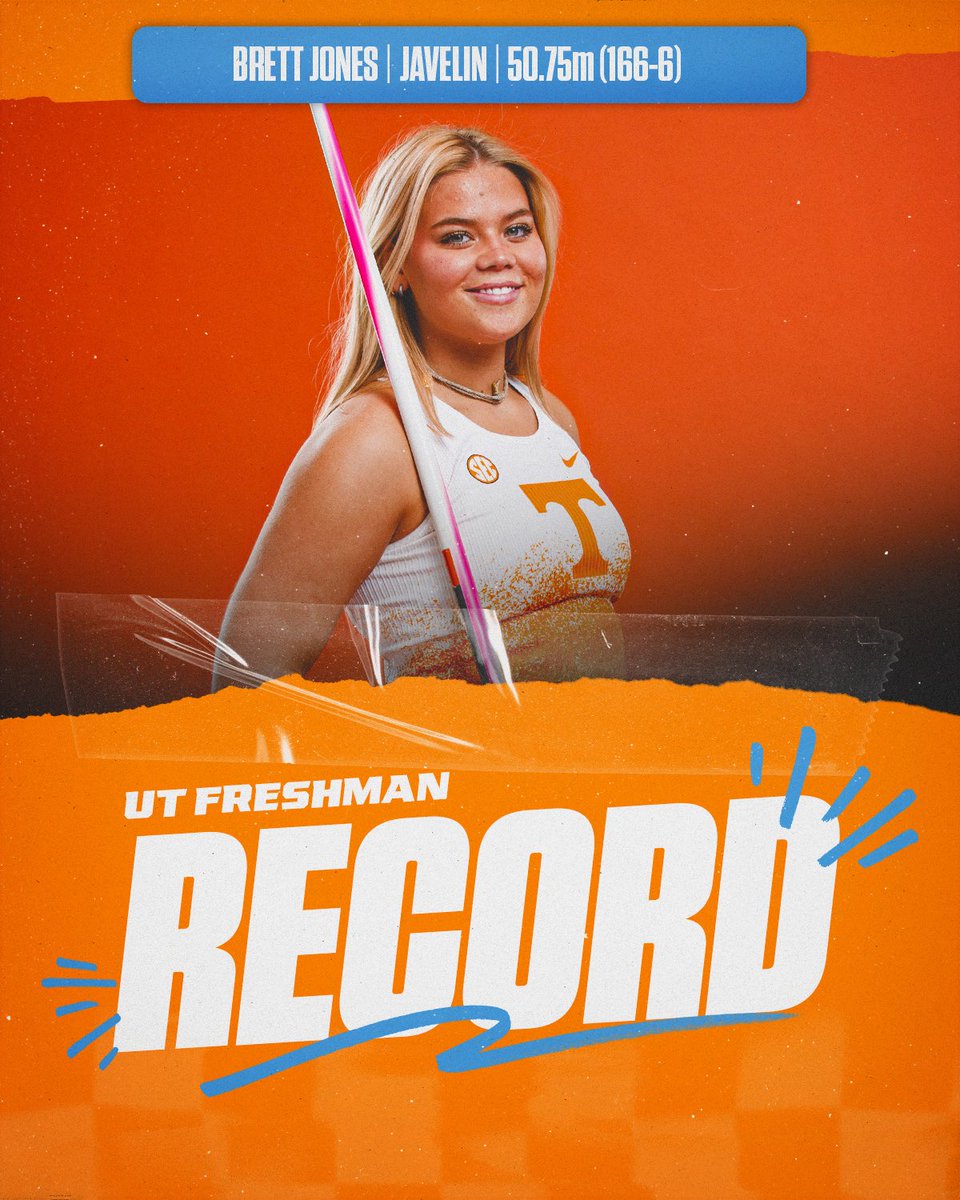 Tennessee Track & Field/XC tweet media